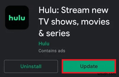 วิธีแก้ไขข้อผิดพลาดโทเค็น Hulu 5