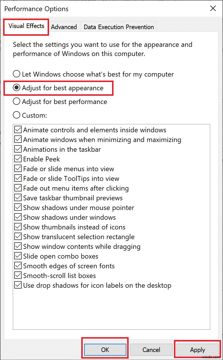 18 วิธีในการเพิ่มประสิทธิภาพ Windows 10 สำหรับการเล่นเกม 