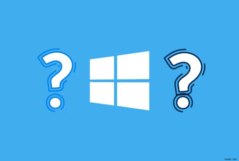 แก้ไข Windows 10 Update Stuck หรือ Frozen 
