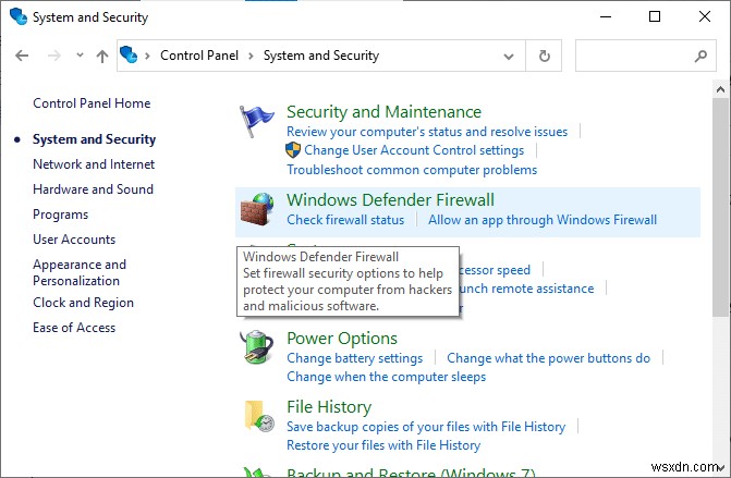 แก้ไข Windows 10 Update Stuck หรือ Frozen 