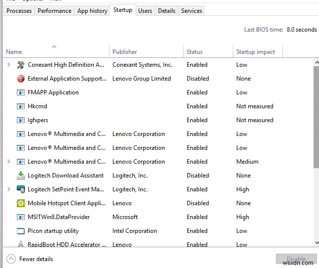 แก้ไข Windows 10 Update Stuck หรือ Frozen 