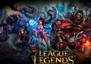 แก้ไข League of Legends Frame Drops