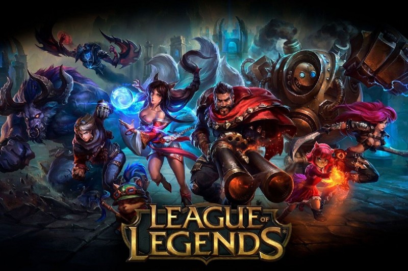 แก้ไข League of Legends Frame Drops