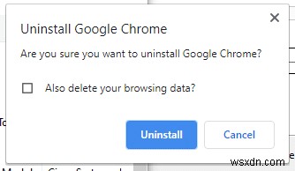 วิธีแก้ไข Chrome ให้หยุดทำงาน 