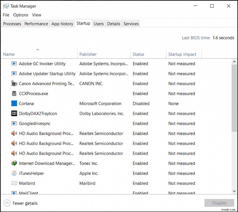 แก้ไขทรัพยากรระบบไม่เพียงพอที่มีอยู่เพื่อทำให้ API Error สมบูรณ์ 