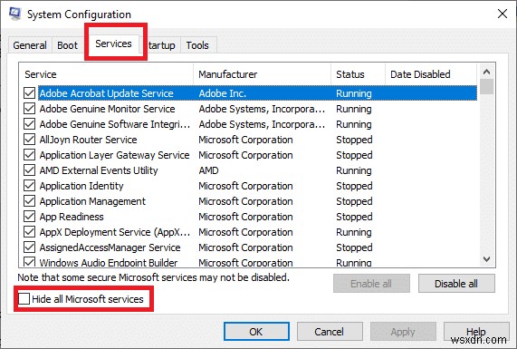 แก้ไขทรัพยากรระบบไม่เพียงพอที่มีอยู่เพื่อทำให้ API Error สมบูรณ์ 