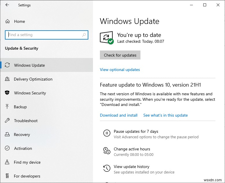 ทำไมคอมพิวเตอร์ Windows 10 ของฉันจึงช้ามาก 