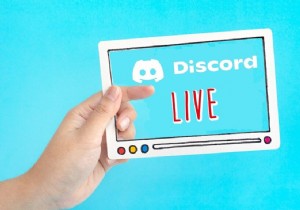 แก้ไข Discord Go Live ไม่ปรากฏขึ้น 