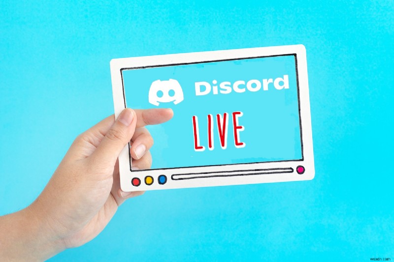 แก้ไข Discord Go Live ไม่ปรากฏขึ้น 