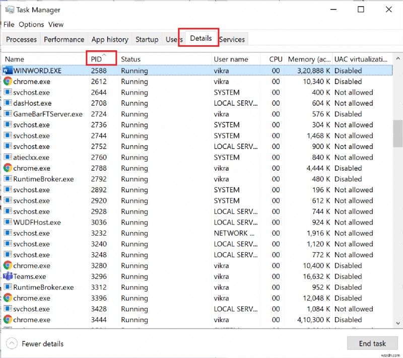 วิธีแก้ไขการใช้งาน CPU สูงใน Windows 10 