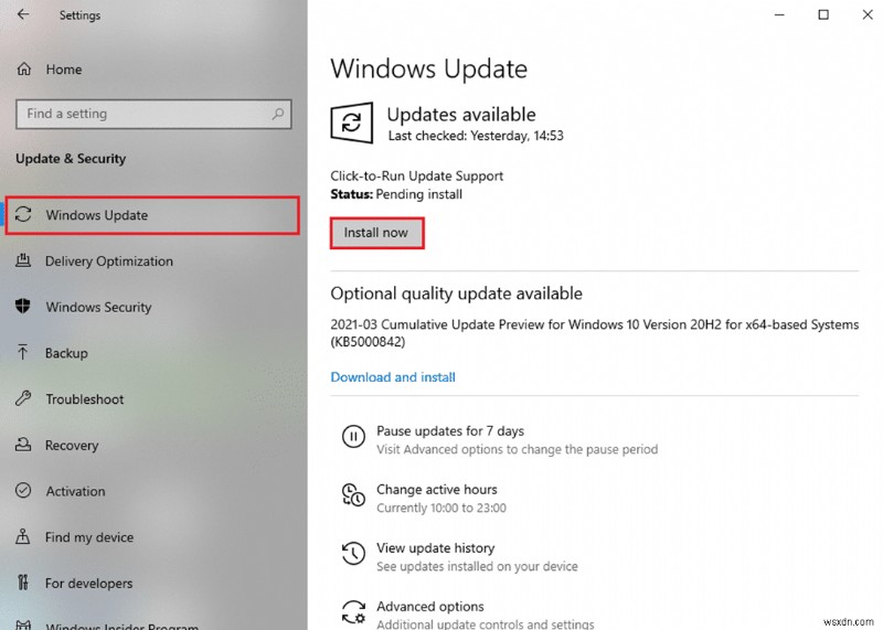 แก้ไขเสียงไม่ให้ขาดตอนใน Windows 10