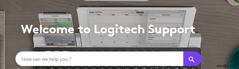 แก้ไขปัญหาการคลิกสองครั้งของเมาส์ Logitech