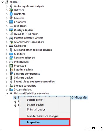 แก้ไข USB ทำให้ตัดการเชื่อมต่อและเชื่อมต่อใหม่ 