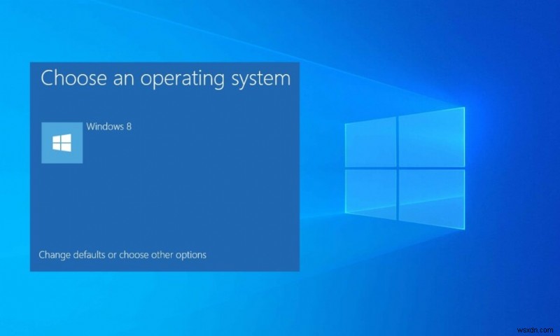 Windows 10 Boot Manager คืออะไร? 