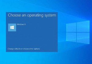 Windows 10 Boot Manager คืออะไร? 