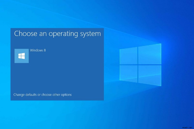Windows 10 Boot Manager คืออะไร? 