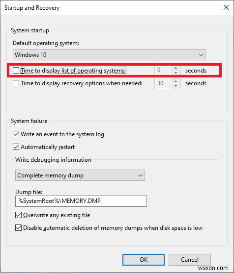 Windows 10 Boot Manager คืออะไร? 