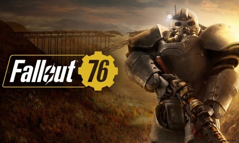 แก้ไข Fallout 76 ตัดการเชื่อมต่อจากเซิร์ฟเวอร์