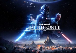 แก้ไข Star Wars Battlefront 2 ไม่เปิดตัว