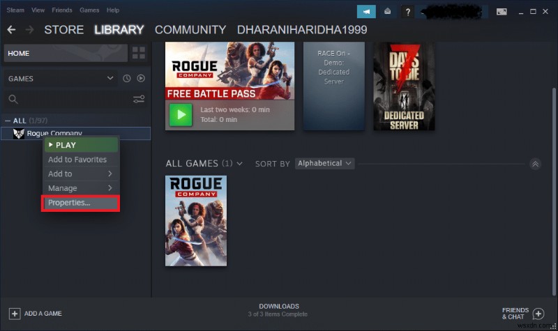 5 วิธีในการซ่อมไคลเอนต์ Steam 