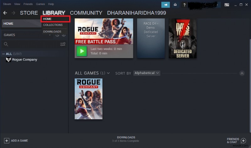 5 วิธีในการซ่อมไคลเอนต์ Steam 