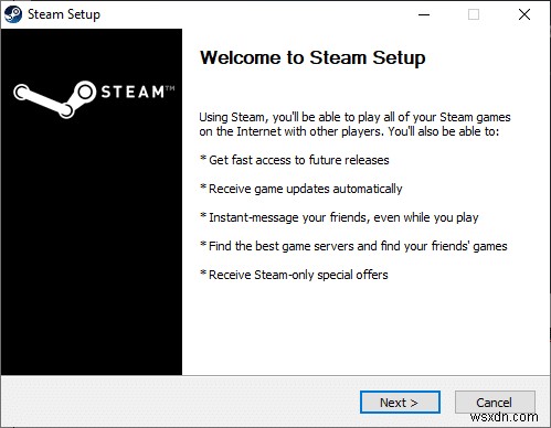 5 วิธีในการซ่อมไคลเอนต์ Steam 