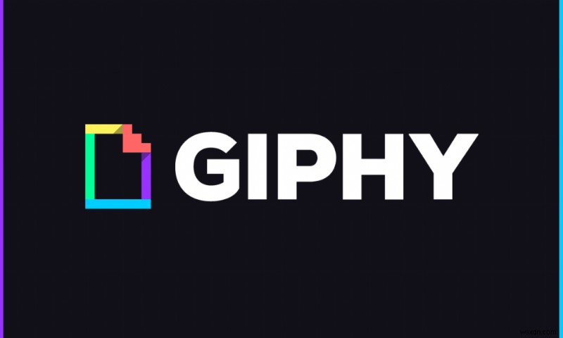 วิธีดาวน์โหลด GIF จาก GIPHY 
