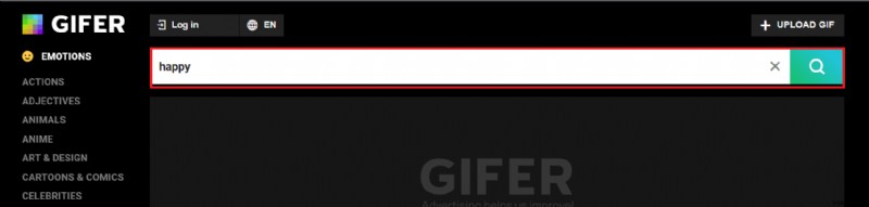 วิธีดาวน์โหลด GIF จาก GIPHY 