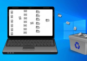 วิธีลบไฟล์ติดตั้ง Win ใน Windows 10 
