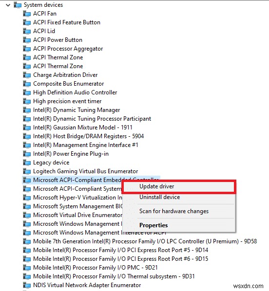 แก้ไขกระบวนการให้บริการโฮสต์ DISM การใช้งาน CPU สูง