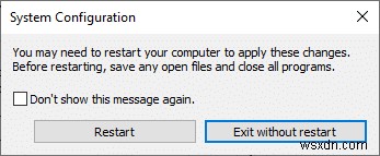 แก้ไขข้อผิดพลาดการไม่ย้ายอุปกรณ์ใน Windows 10