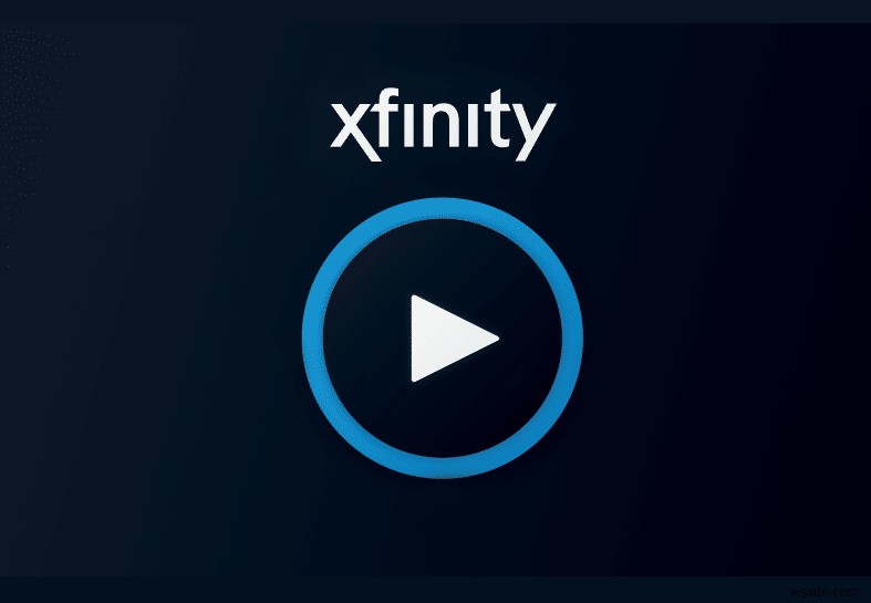 แก้ไขข้อผิดพลาด TVAPP-00100 บน Xfinity Stream 