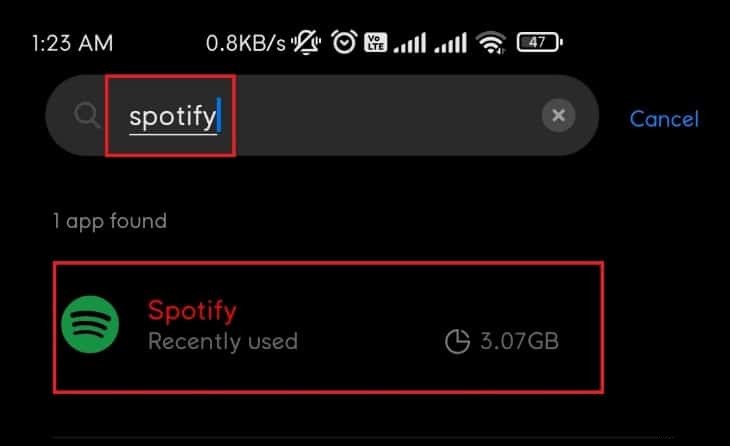 แก้ไข Spotify ไม่เปิดใน Windows 10