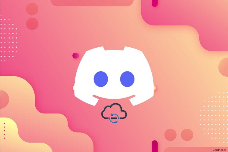 วิธีอัพเดท Discord 