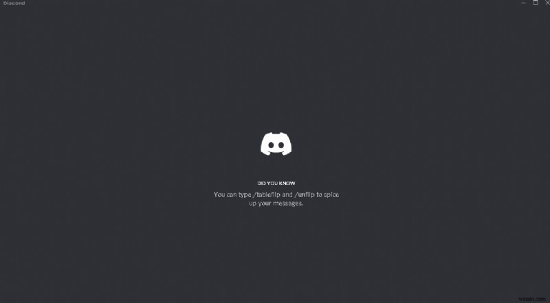 วิธีอัพเดท Discord 