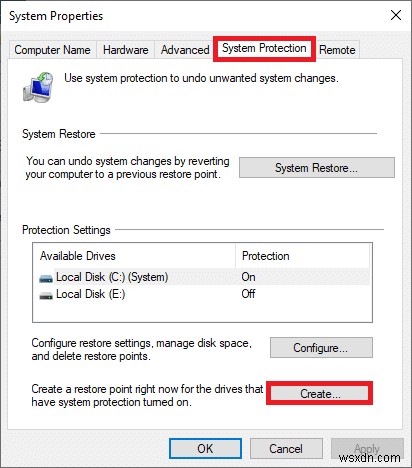 C:\windows\system32\config\systemprofile\Desktop ไม่พร้อมใช้งาน:แก้ไข 