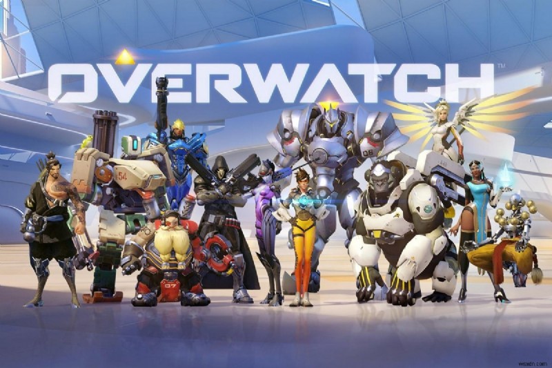 แก้ไขปัญหา Overwatch FPS Drops 