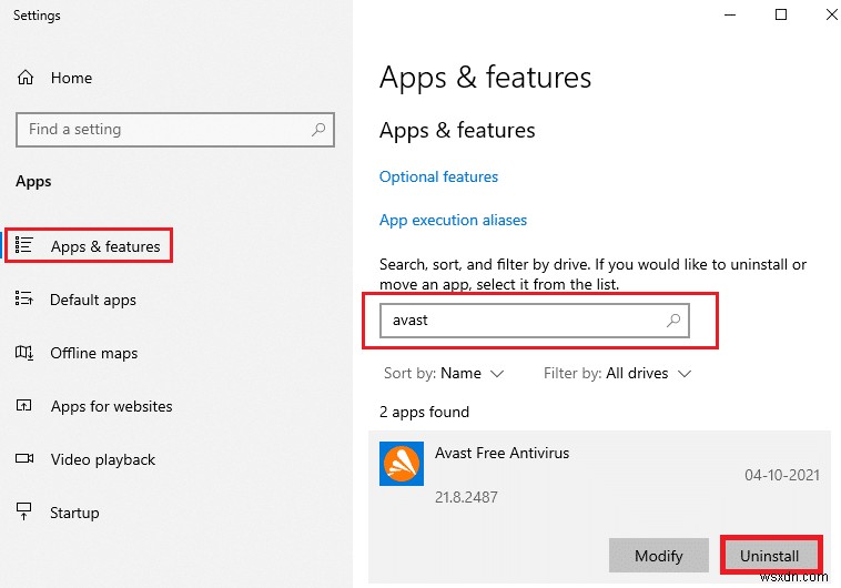 วิธีแก้ไข Avast Update Stuck บน Windows 10 
