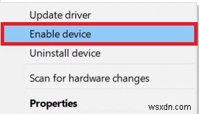 วิธีปิดการใช้งาน WiFi Direct ใน Windows 10 