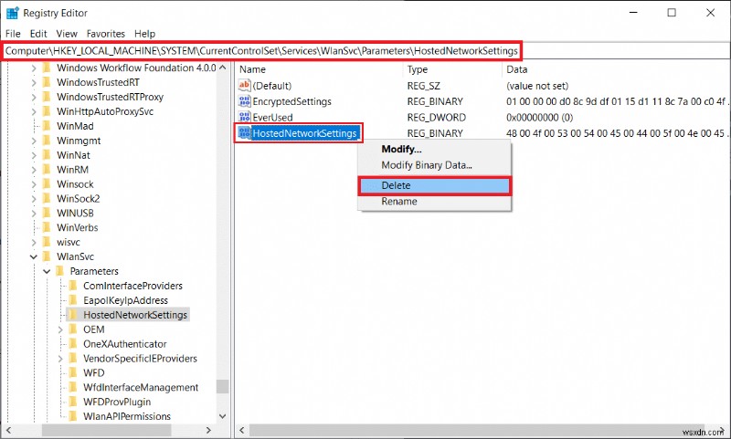 วิธีปิดการใช้งาน WiFi Direct ใน Windows 10 