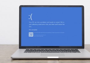 แก้ไขข้อผิดพลาดหน้าจอสีน้ำเงินของ Windows 10 