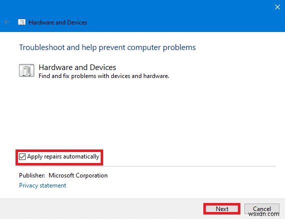 แก้ไขข้อผิดพลาดหน้าจอสีน้ำเงินของ Windows 10 