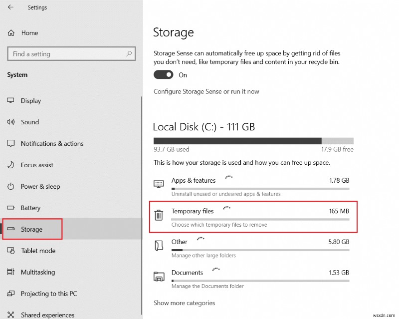 แก้ไขการอัปเดต Windows 10 ที่รอการติดตั้ง 