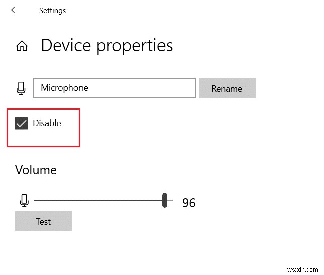 วิธีปิดเสียงไมโครโฟนใน Windows 10