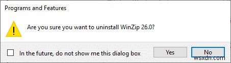 WinZip ปลอดภัยหรือไม่ 
