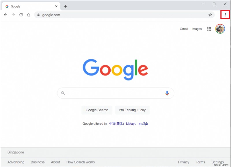 บริการยกระดับ Google Chrome คืออะไร 