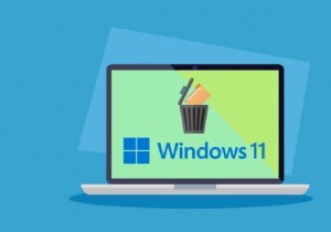 วิธีการ Debloat Windows 11 