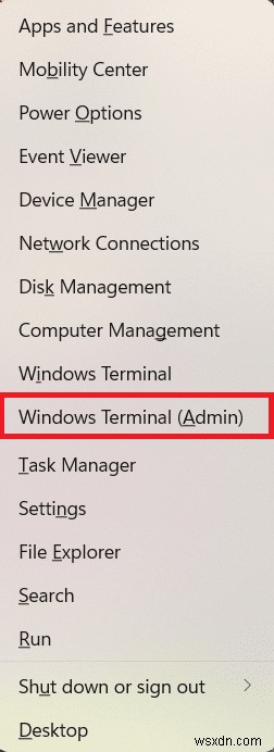วิธีการ Debloat Windows 11 
