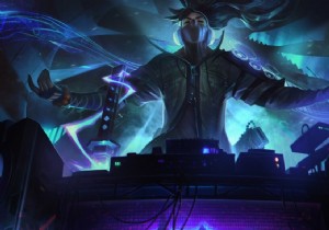 วิธีการเปลี่ยนชื่อซัมมอนเนอร์ League Of Legends