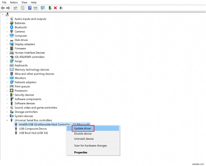 แก้ไขอุปกรณ์ USB ที่ไม่รู้จักใน Windows 10